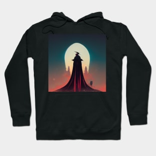 Magus | Comics Style Hoodie